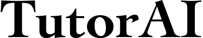 Tutor AI Logo